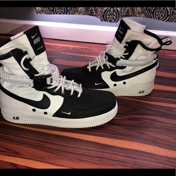 air force 1 high panda